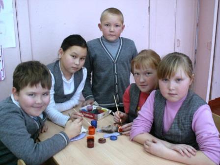 Команда, участвующая в сетевом проекте "Путешествие в Ремеслоград"