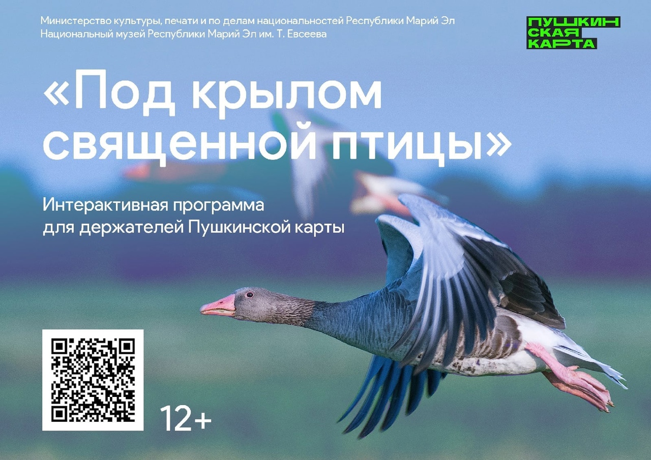 🕊 <b>Под</b> <b>крылом</b> священной <b>птицы</b> оказались 16 ноября учащиеся с 8 по 11 классы...