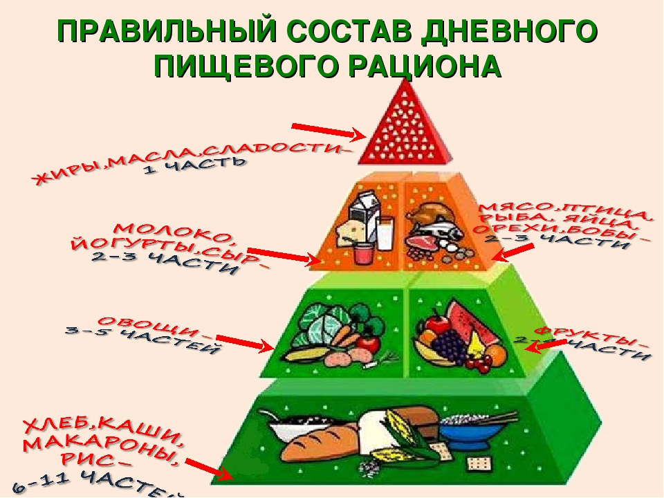 Презентация по теме гигиена питания