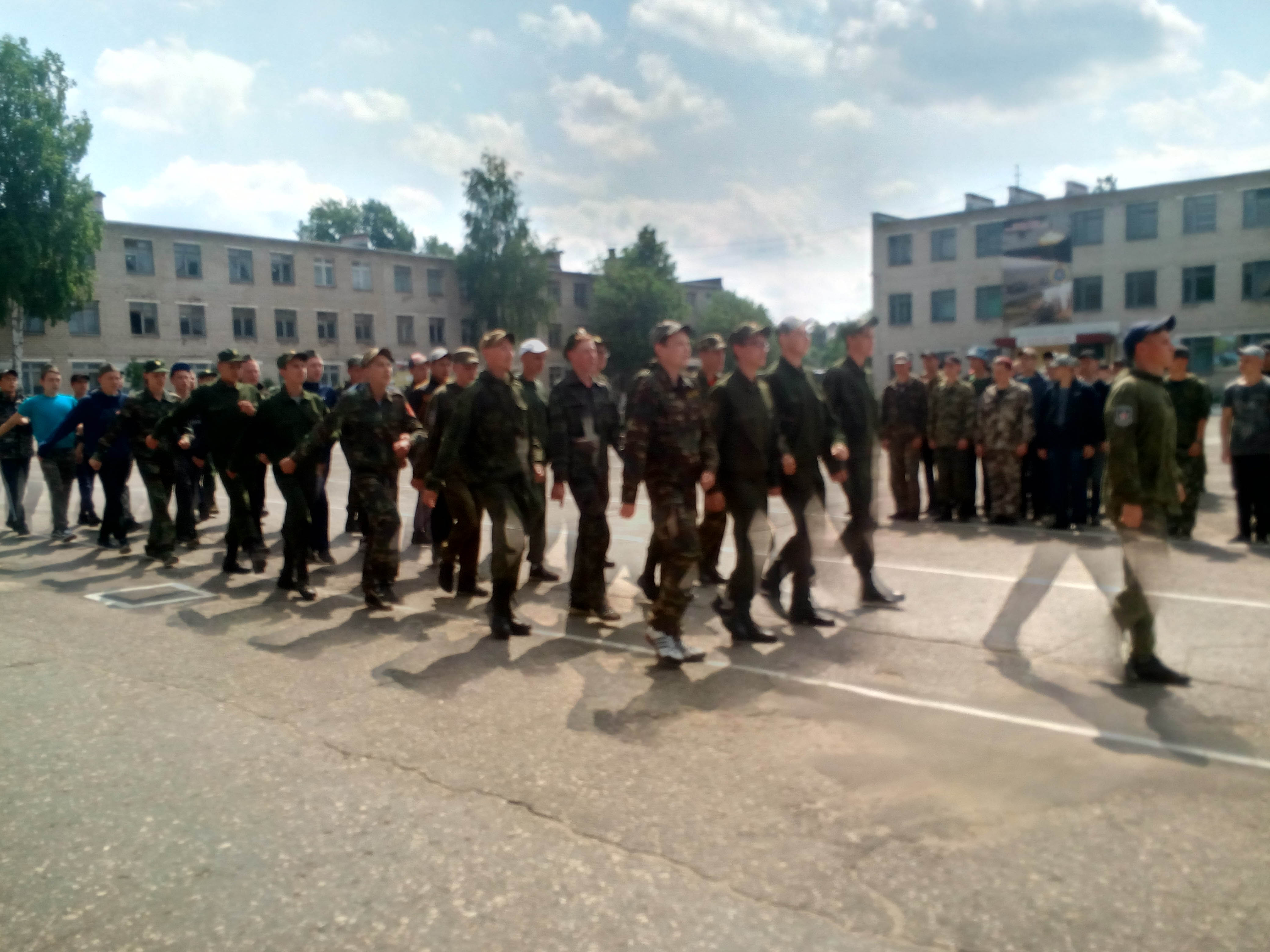 Вч5401 город москва