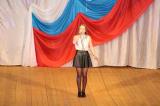 Песня "Улыбнись", Петрова Наталья, 11 класс (руководитель Лукичев А.Г.)