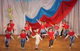 Танец "Песенка моя", младшая танцевальная группа "Мираж" (руководитель Иващенко О.Н.)