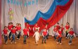 Танец "Песенка моя", младшая танцевальная группа "Мираж"