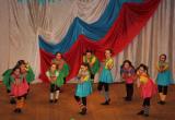 Танец "Пеппи", средняя танцевальная группа "Мираж" (руководитель Иващенко О.Н.)