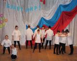 Танец "Не молчите..." старшая танцевальная группа "Мираж" (руководитель Иващенко О.Н.)