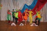 Танец "На кухне", средняя танцевальная группа "Мираж" (руководитель Иващенко О.Н.
