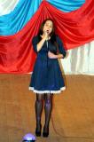 Песня "Небо № 7", Зайкова Ангелина, 11 класс (руководитель Лукичев А.Г.)