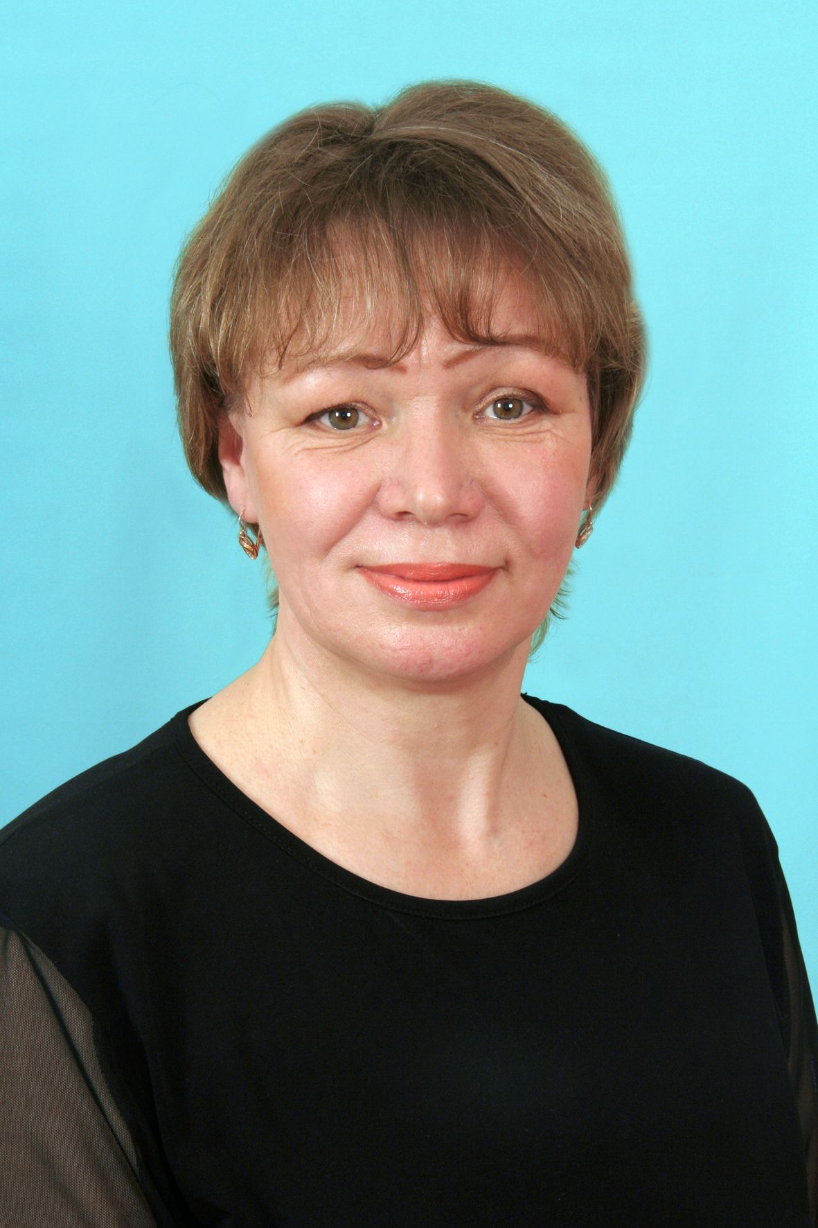 Мотовилова Людмила Александровна