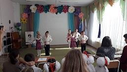 Поздравляем воспитанников танцевального кружка "Задоринки", подготовительной к школе группы "Аврора" с 1 местом в творческом конкурсе "Пеледше тукым" ("Молодое поколение") в номинации "Танец".