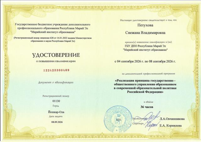 Рисунок