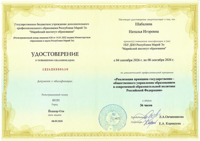 Рисунок