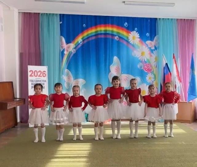 Ёлочка девочки