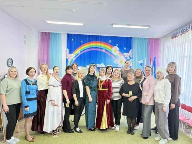 Педагоги Калинки