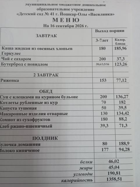 Рисунок