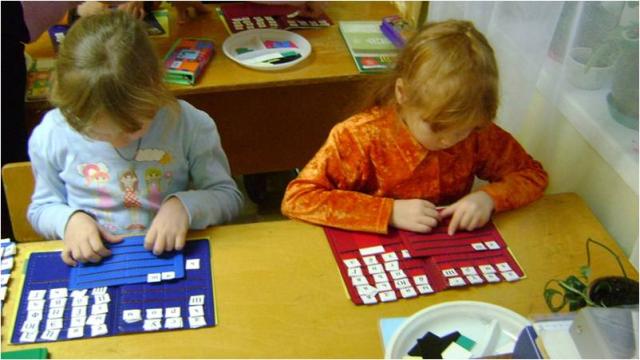 учимся читать