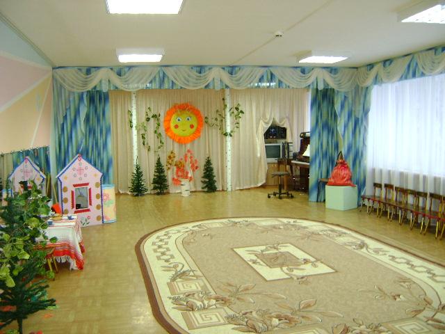 музыкальный зал