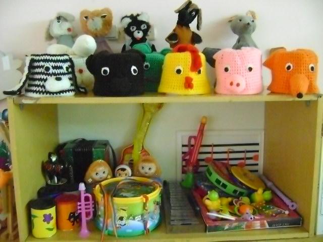 музыкальные инструменты