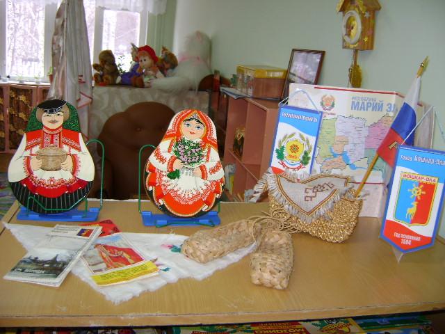 уголок ребенок в культуре