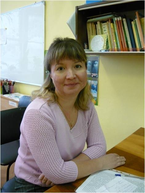 Полушина Валентина Леонидовна