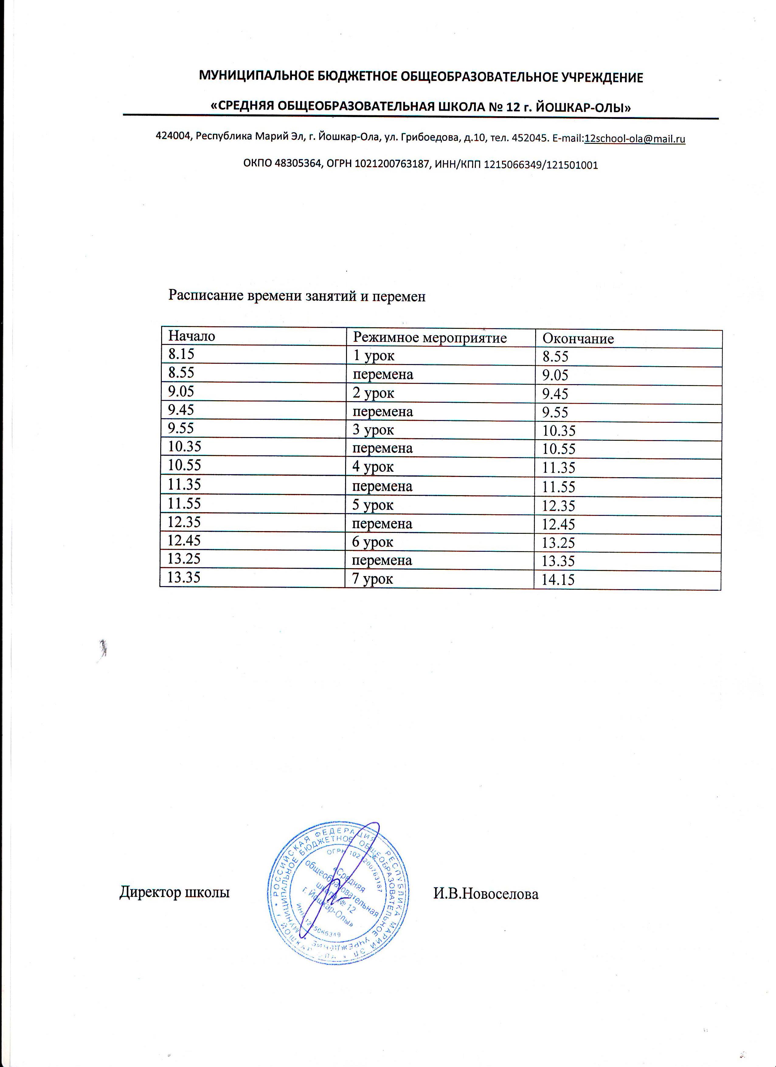 Организация образовательного процесса в условиях распространения COVID-19