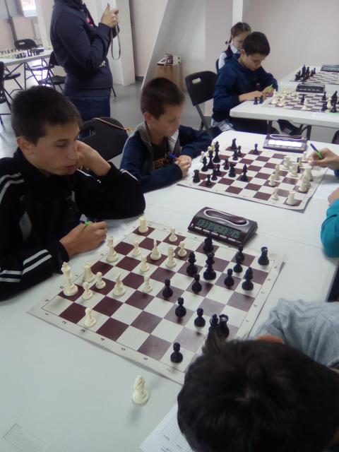 7-8 в Йошкар-Ола состоялось II первенство Республики по шахматам.Наша Команда заняла 2 общекомандное место