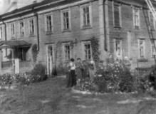 Старая школа в г.Козьмодемьянске