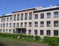 Школа в с.Семеновка