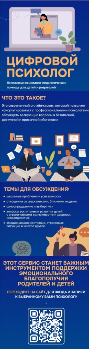 Цифровой психолог