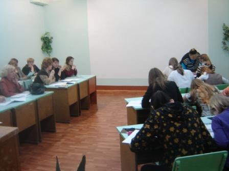 Открытый урок по модульной технологии мастера ПО Малковой Н.В.